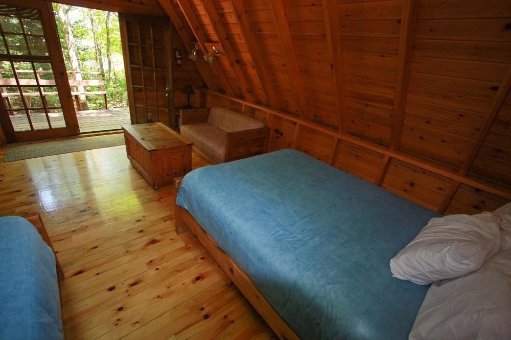 Wilderness Tours Rafting Resort Foresters Falls Екстериор снимка