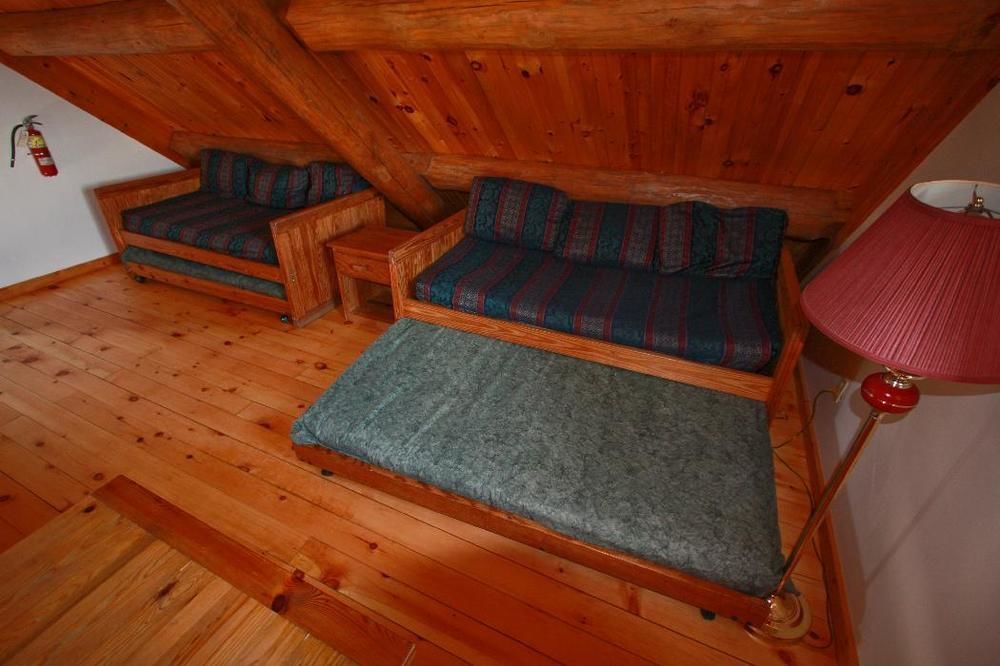 Wilderness Tours Rafting Resort Foresters Falls Екстериор снимка
