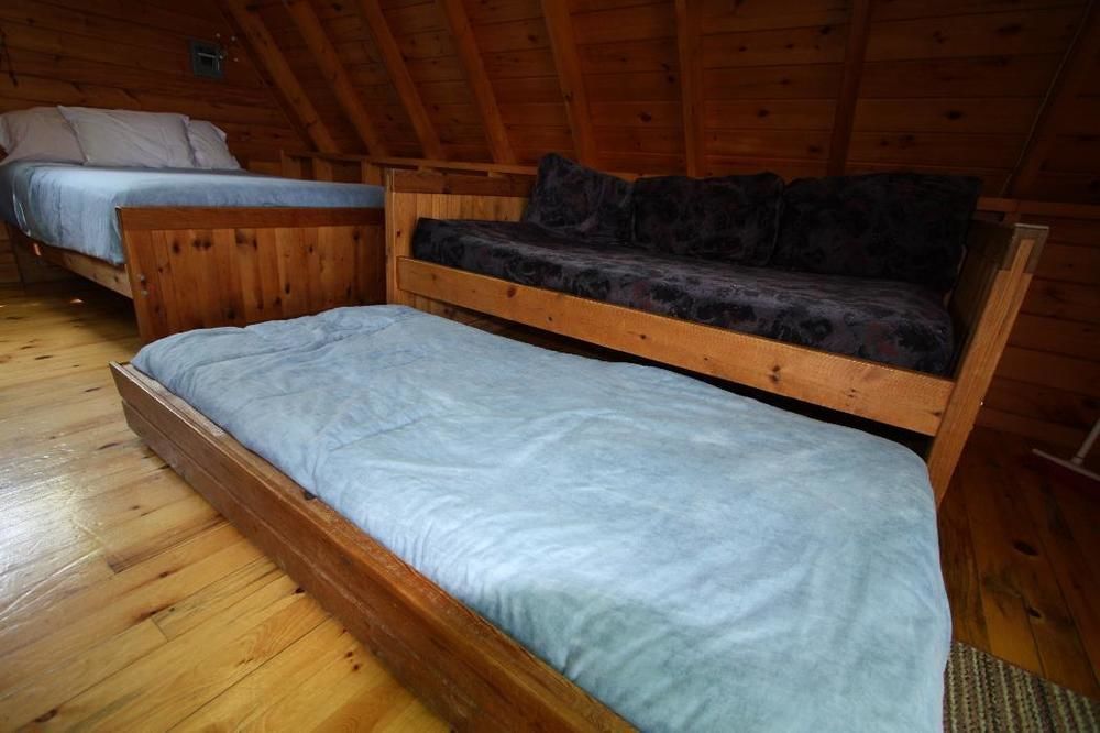 Wilderness Tours Rafting Resort Foresters Falls Екстериор снимка