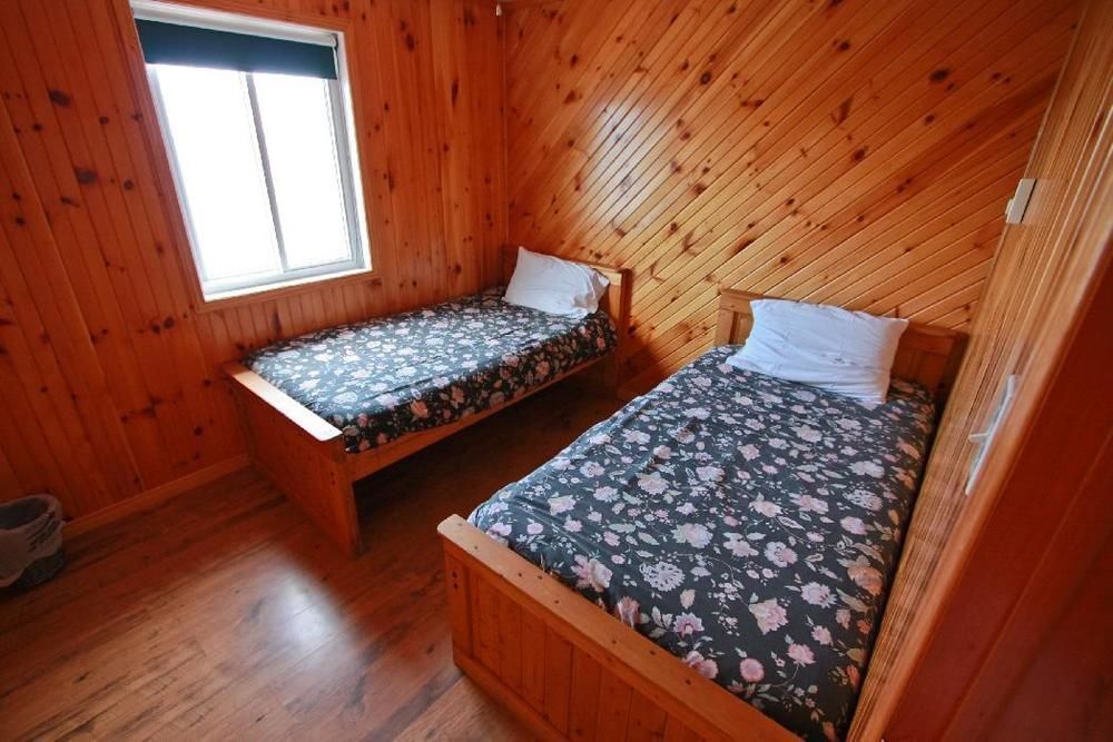 Wilderness Tours Rafting Resort Foresters Falls Екстериор снимка